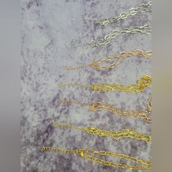 Pendulum Necklaces 18-20 inches - Picture 4 of 13